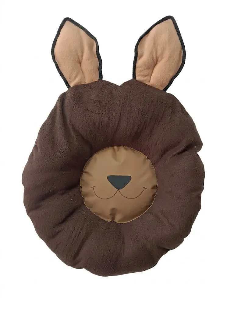Almohada de oso para perros y gatos